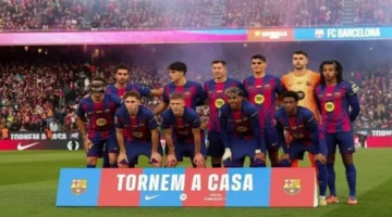 توقيت الحسم.. موعد مباراة برشلونة ضد ريال أوفيدو في الدوري الإسباني والقنوات الناقلة